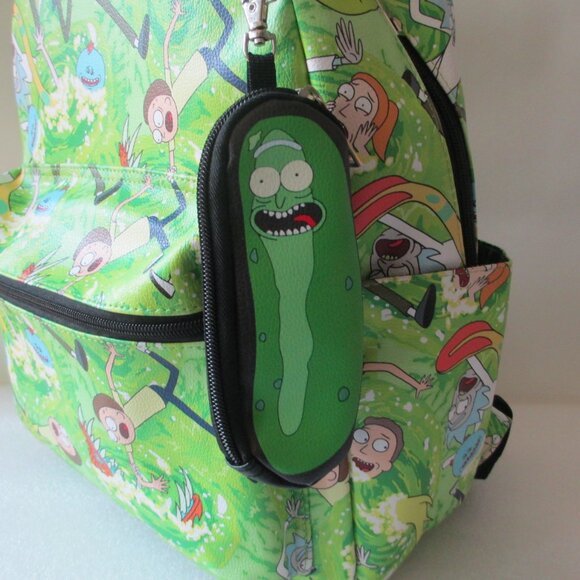 RICK & MORTY BACKPACK - Picture 9 of 16